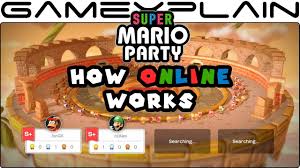 Can You Play Super Mario Party Online?